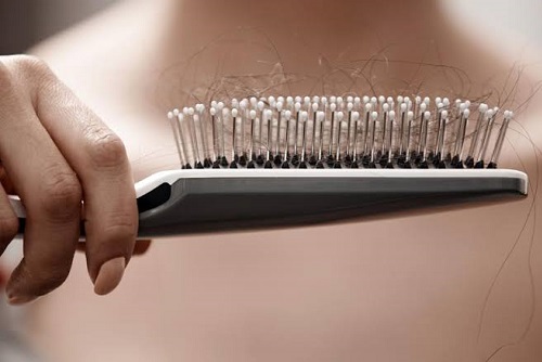 hairfall